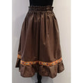 Disfraz Falda Corta M27