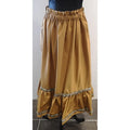 Disfraz Falda Bolitas Marron M17