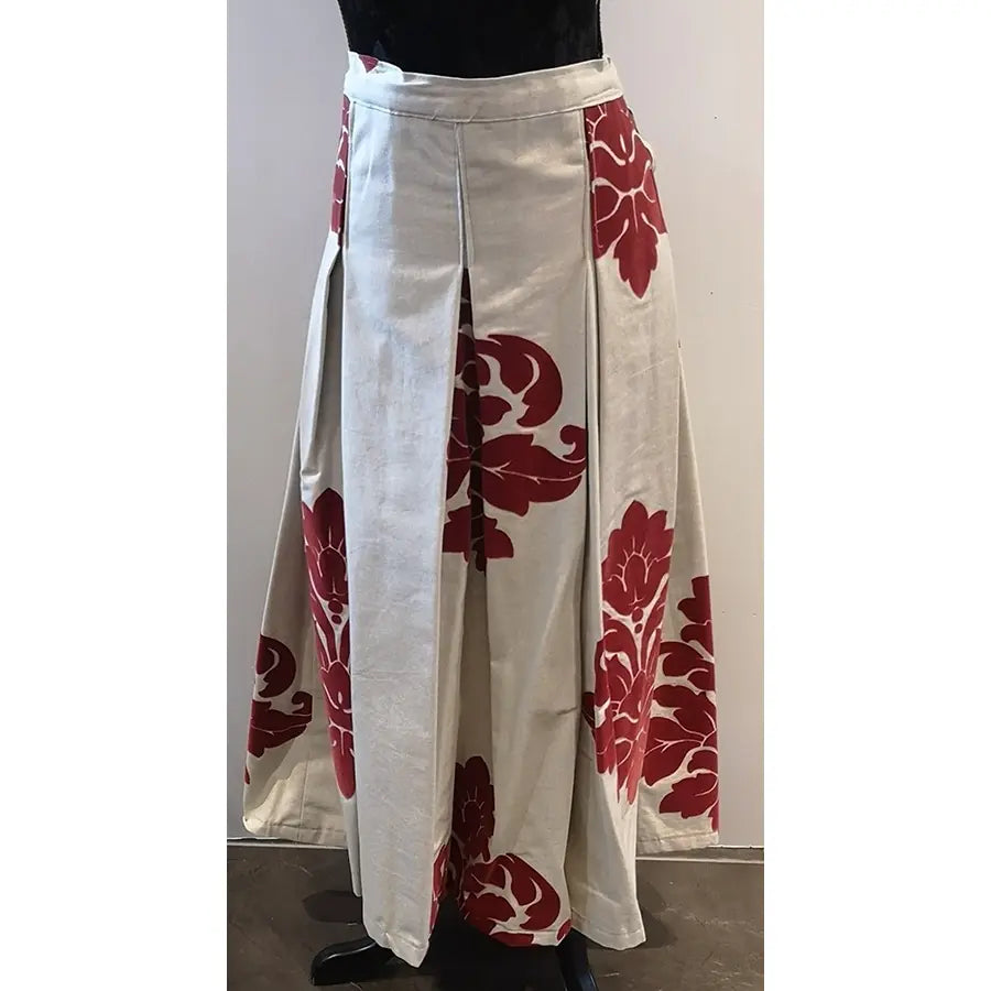Tricia Floral Skirt Costume