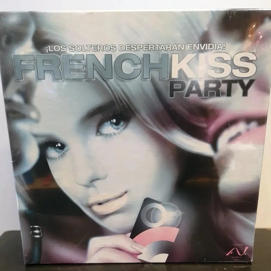French Kiss.Juego Erotico