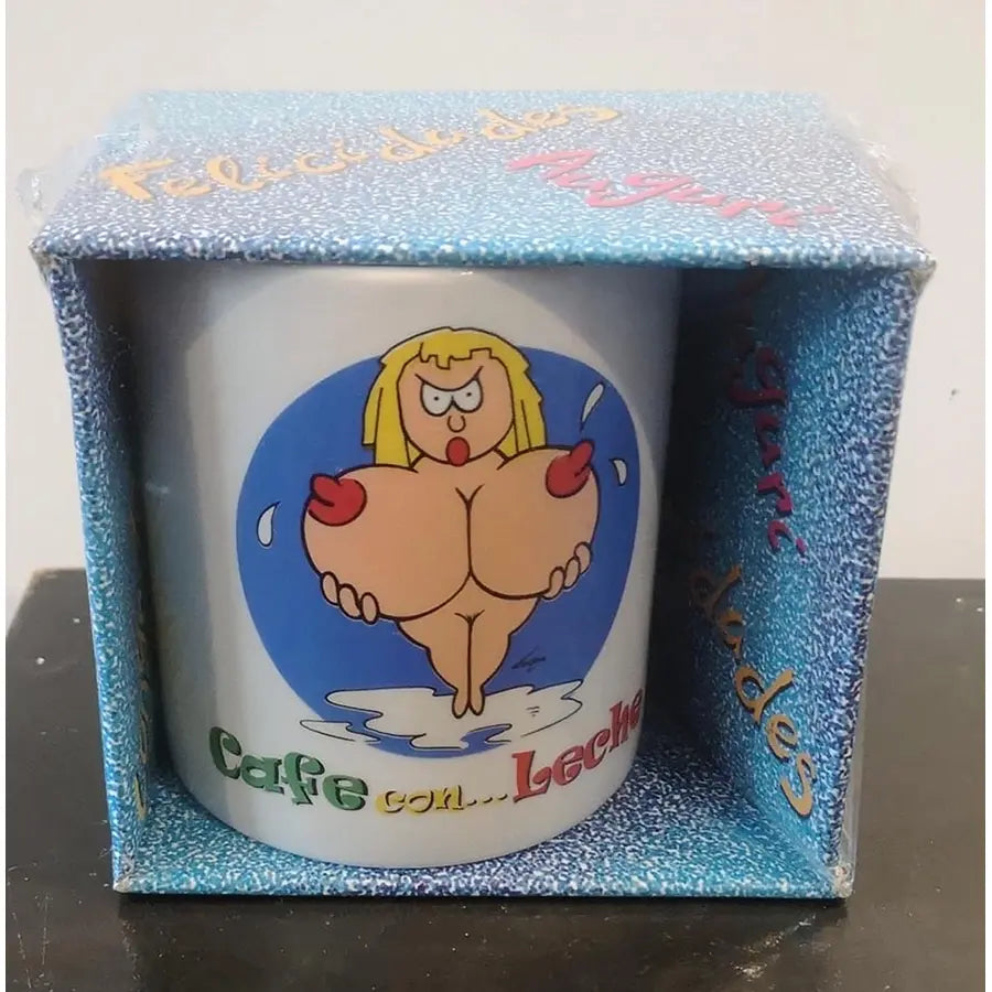 Erotic Milk Cake