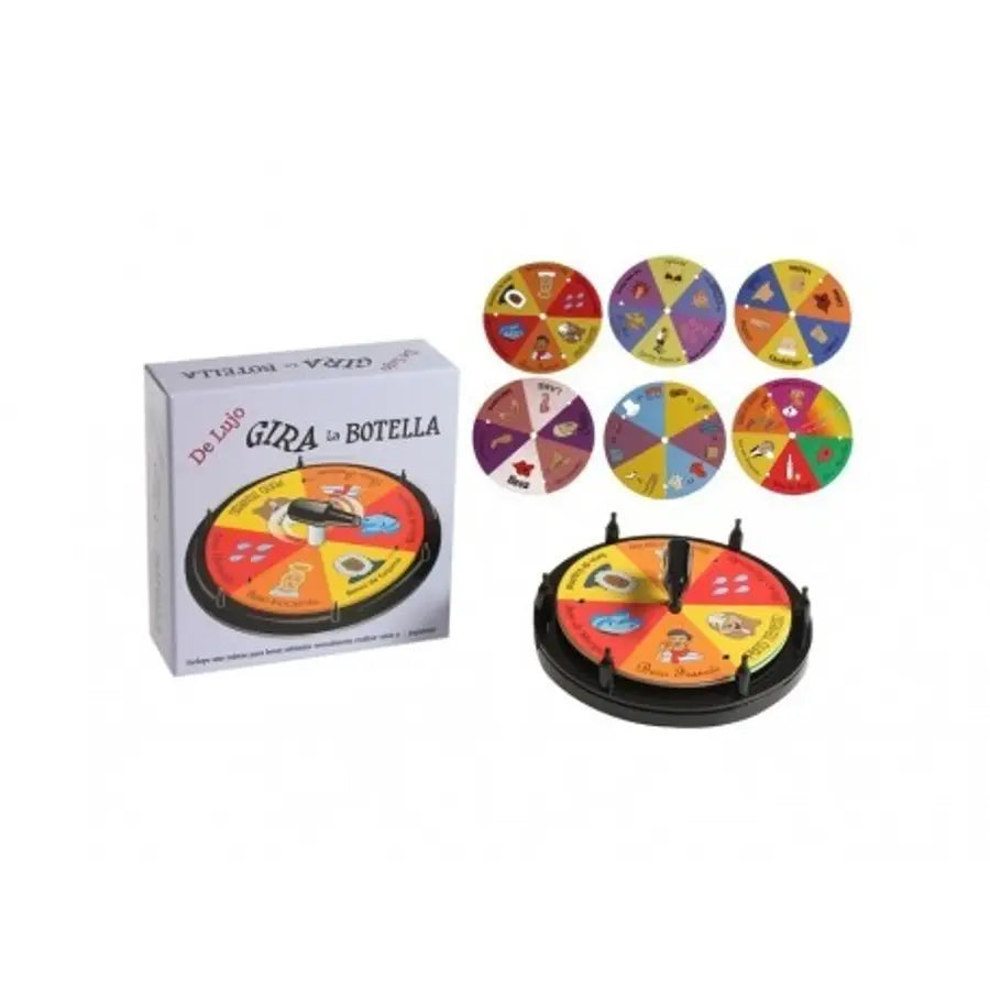 Gira La Botella