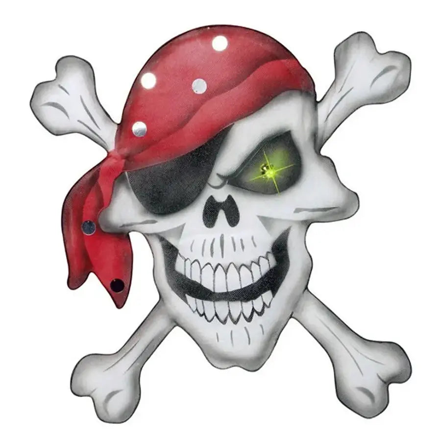 Decoración Calavera Hueso