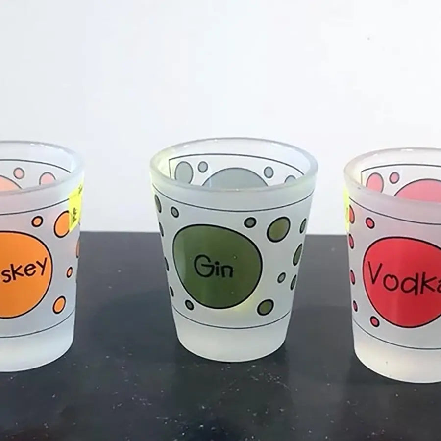 Chupitos Daños