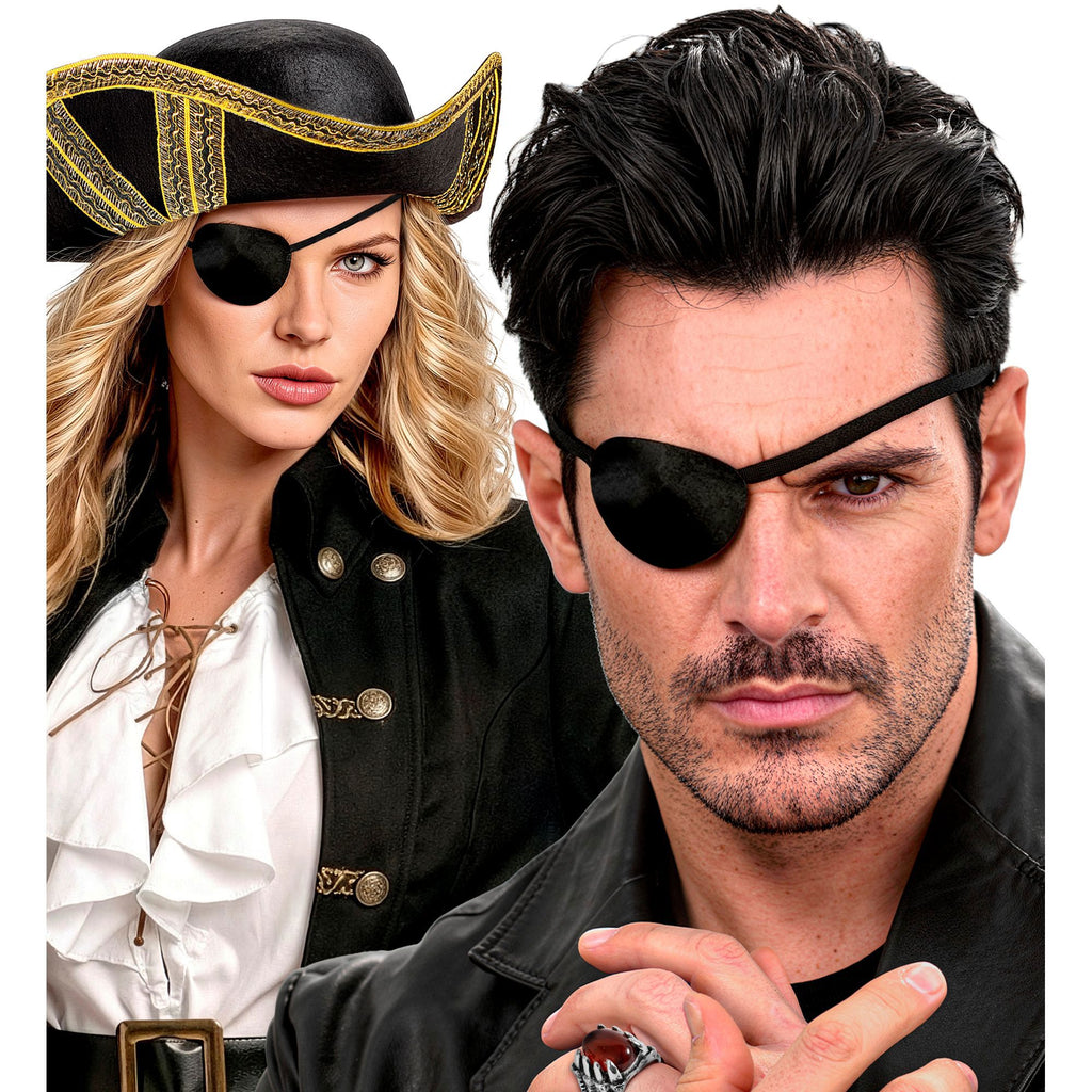 Parche Pirata Raso