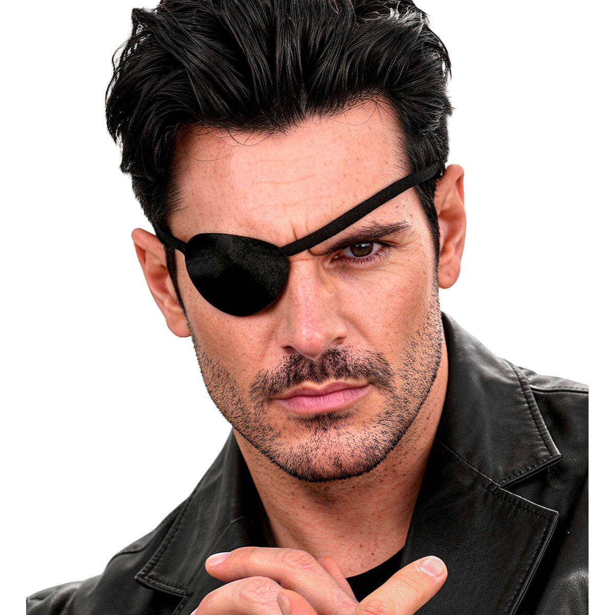Parche Pirata Raso