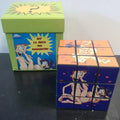 Cubo Rubik Erotico