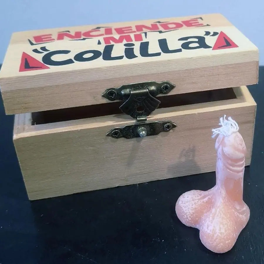 Caja Enciende Mi Colilla