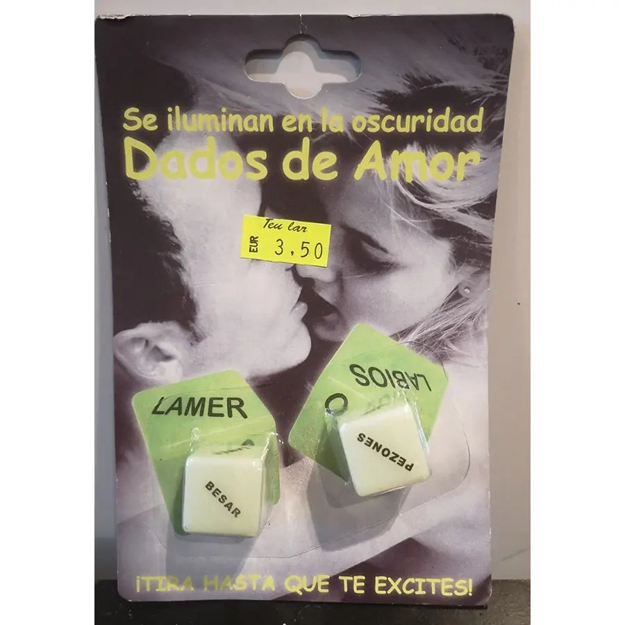 Dados Eroticos Luminosos