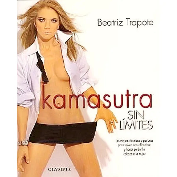 Libro Kamasutra Sin Limites