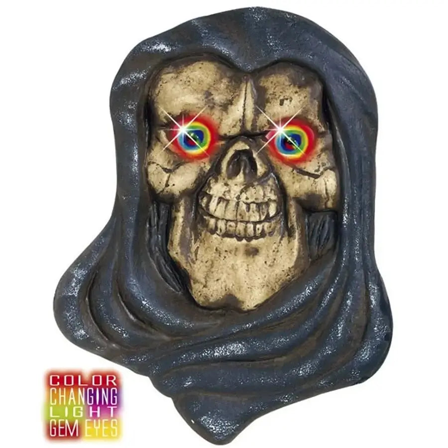Skeleton Head Decoration