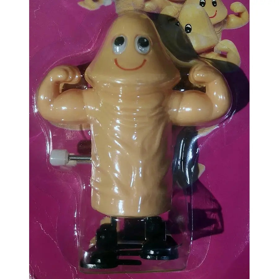 Muñeco Pene Andante