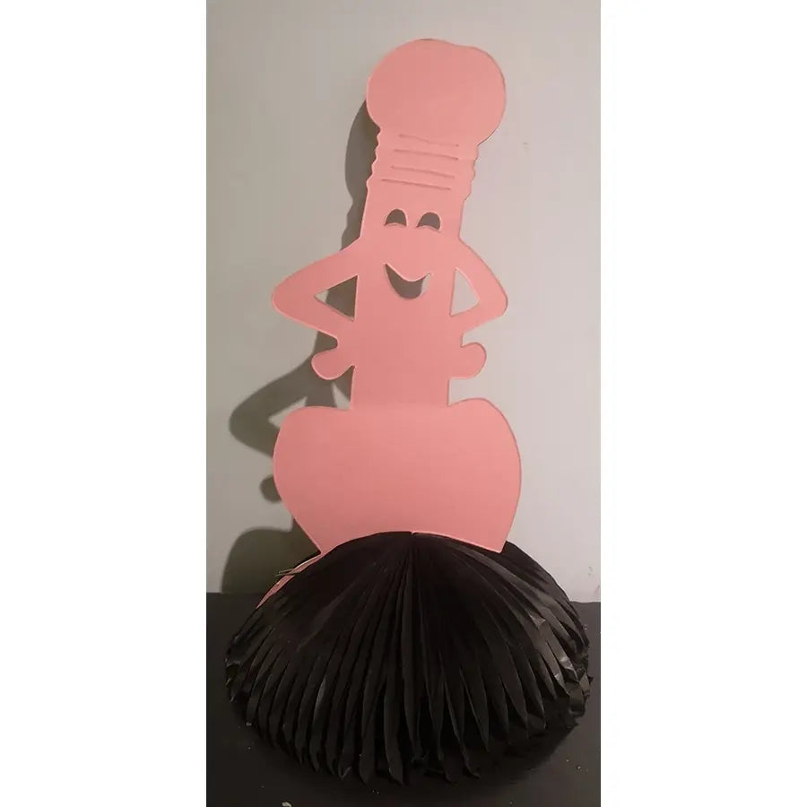 Decoración Mesa Pene