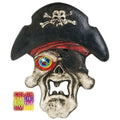 Decoración Cabeza Pirata