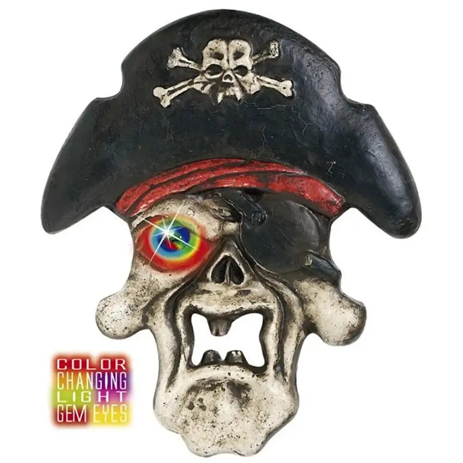 Decoración Cabeza Pirata