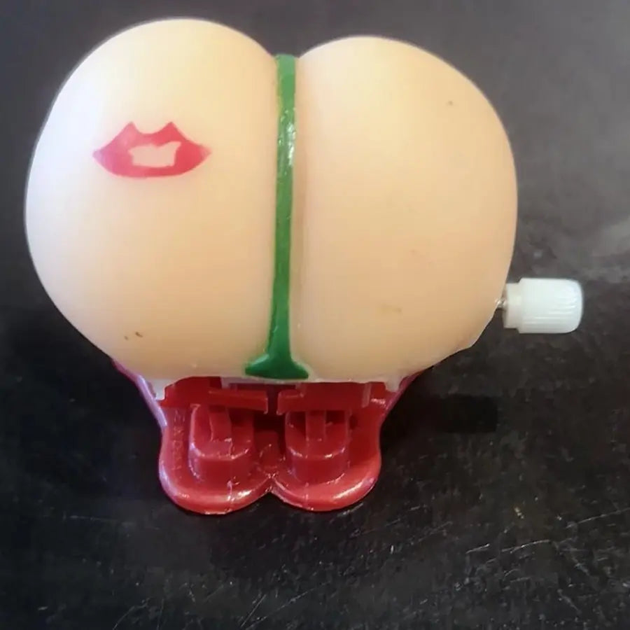 Nalgas Saltarinas
