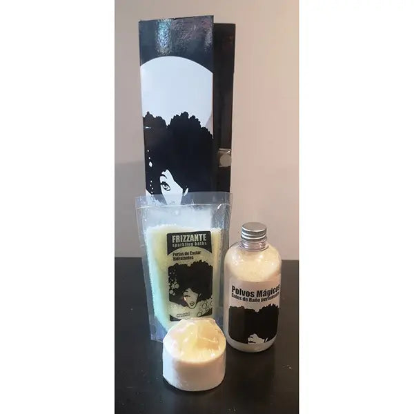 Kit Sales De Baño