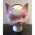 Pink Cat Mask
