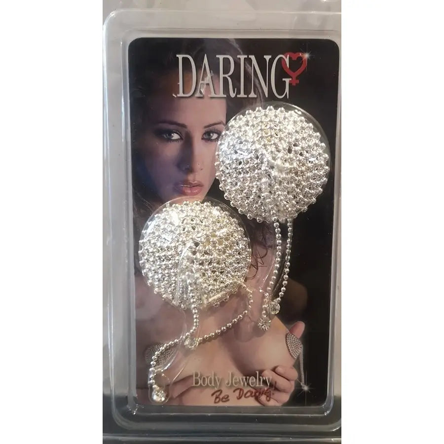 Pearl Nipple Pasties