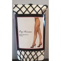 Large Black Fishnet Tights