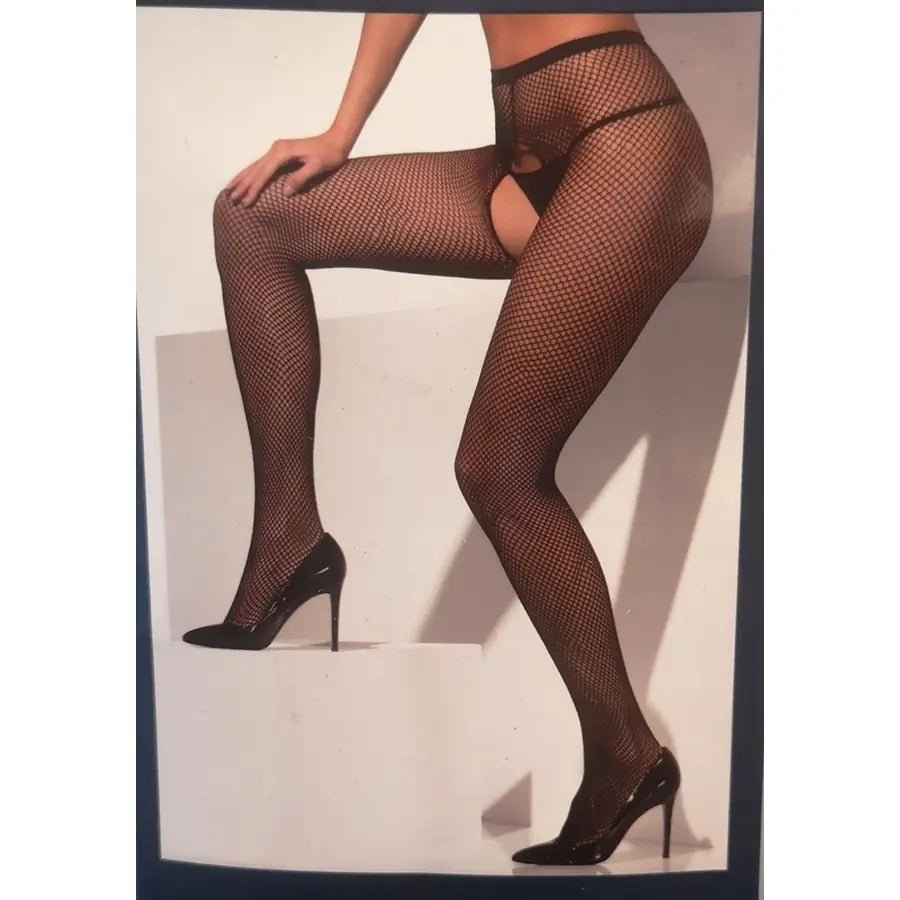 Medias Rejilla Abertura Tu