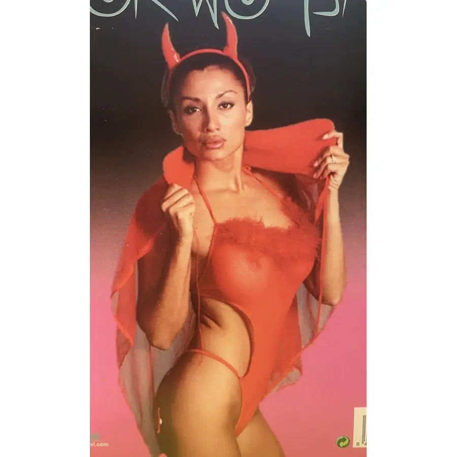 Disfraz Demonia Sexy