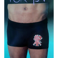 Boxer Negro Demonio