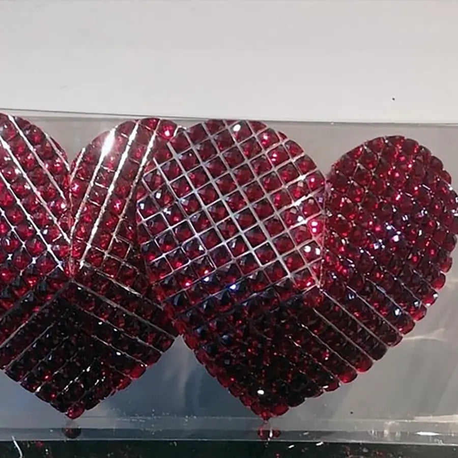 Rhinestone Nipple Covers