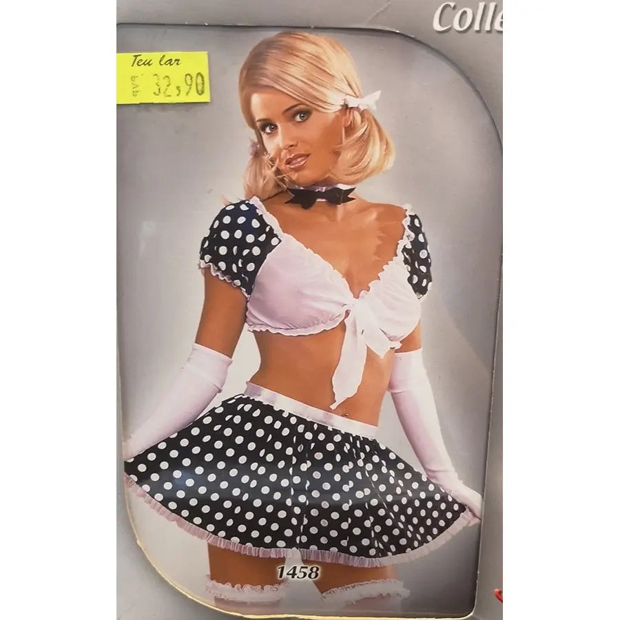 Disfraz Conjunto Sexy