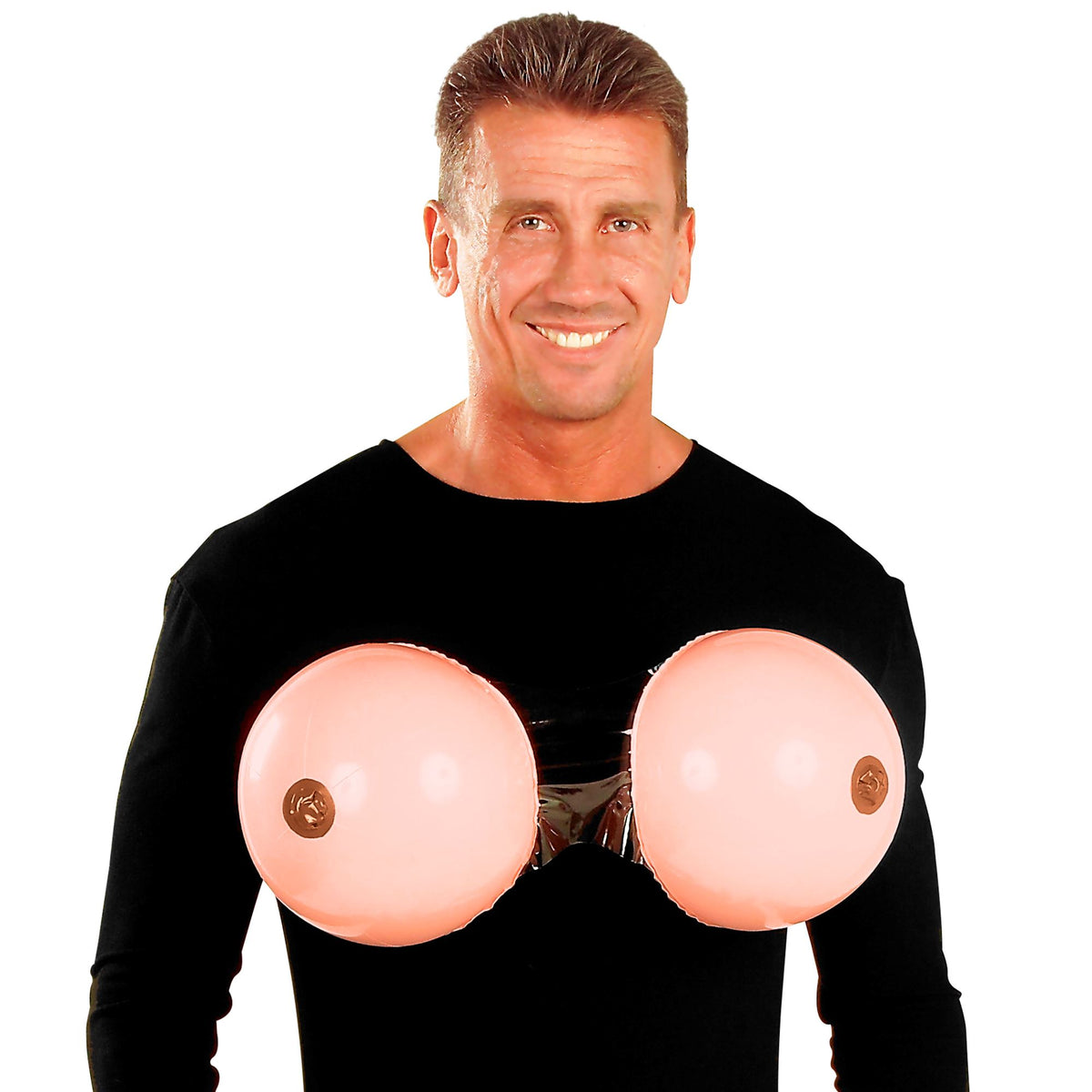 Set Pechos y Nalgas Hinchables