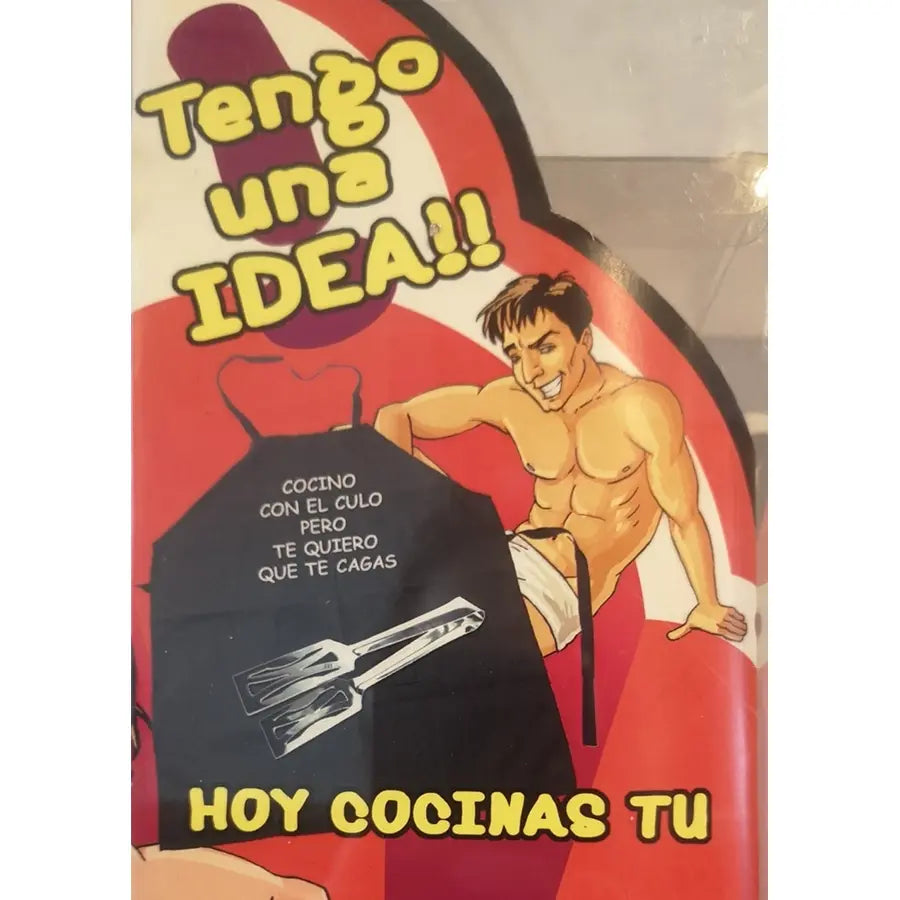 Delantal de Cocinero para Adultos