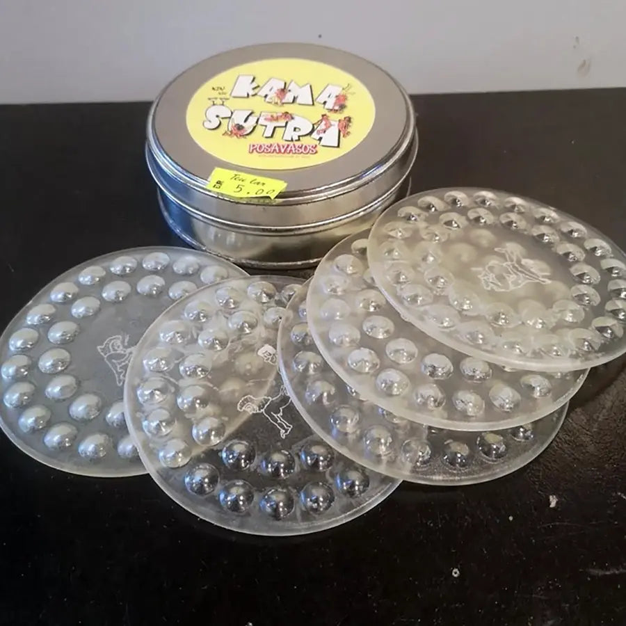Posa Vasos Kamasutra
