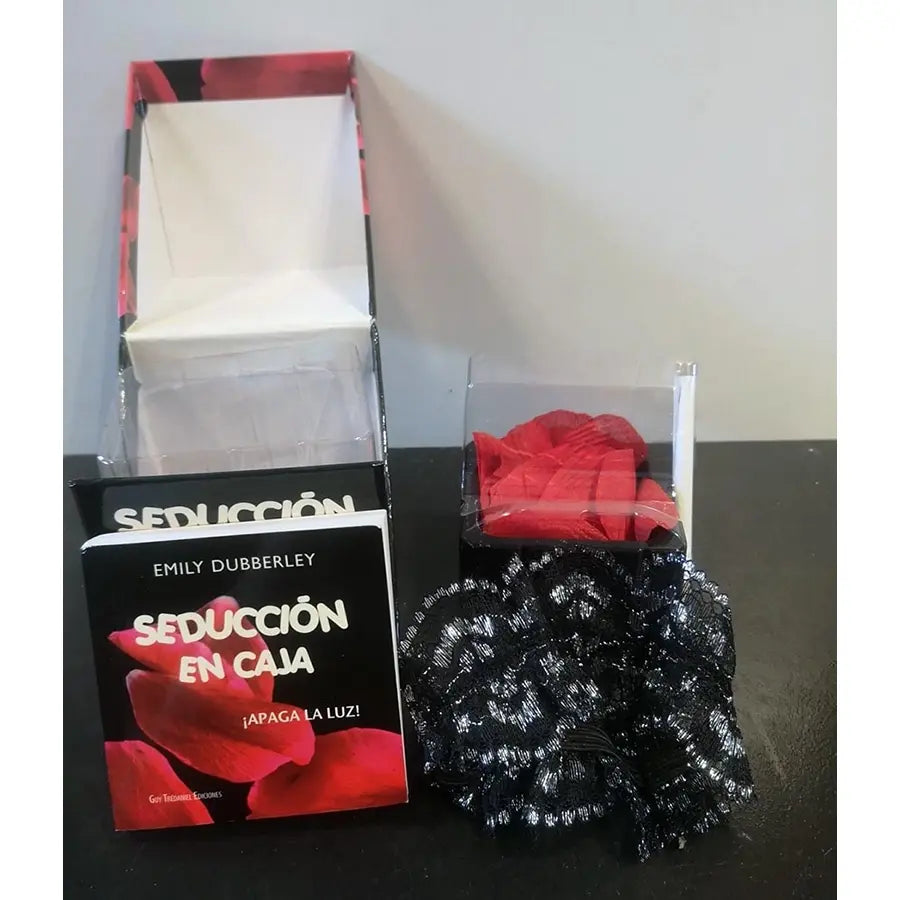 Kit Seduccion Erotico