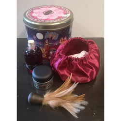 Kit Besos De Frambuesa" Erotico"