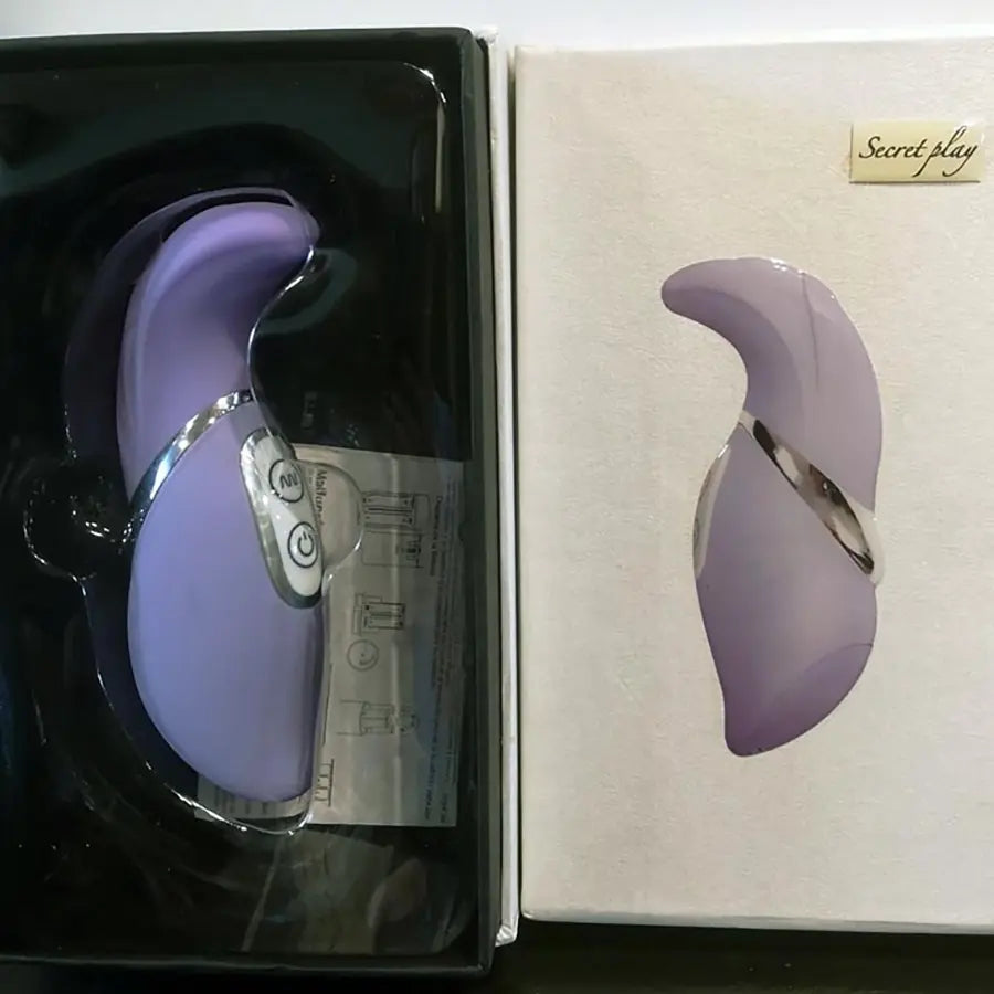 Estimulador Morado 7 Velocidades.