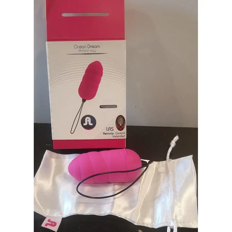 Huevo Vibrador.