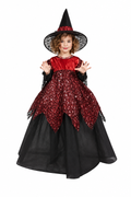 Bubble Witch Costume