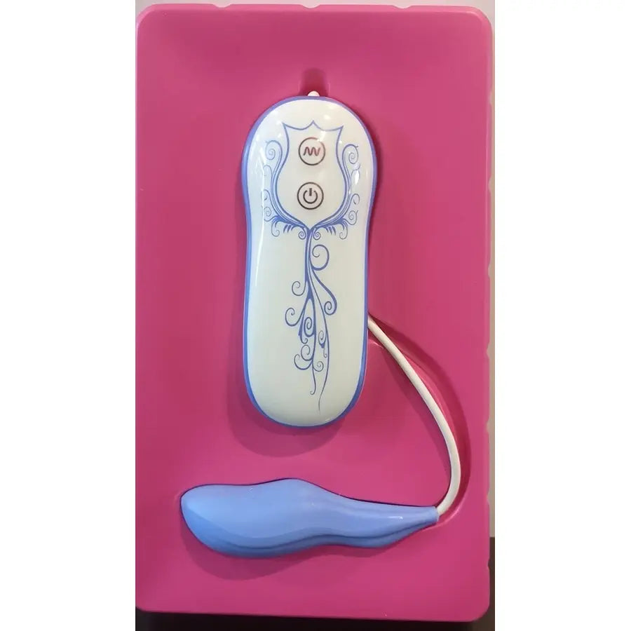 Remote Control Vibrator.
