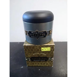 Crema Masajes Vainilla.Cosmetica Erotica