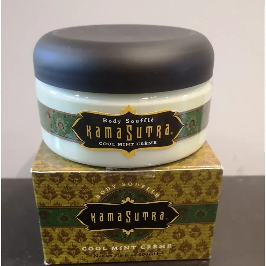 Crema Comestible Menta.Cosmetica Erotica