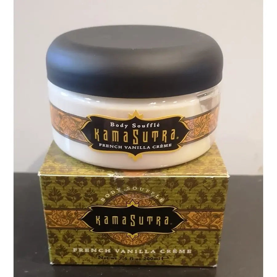 Crema Comestible Vainilla.Cosmetica Erotica