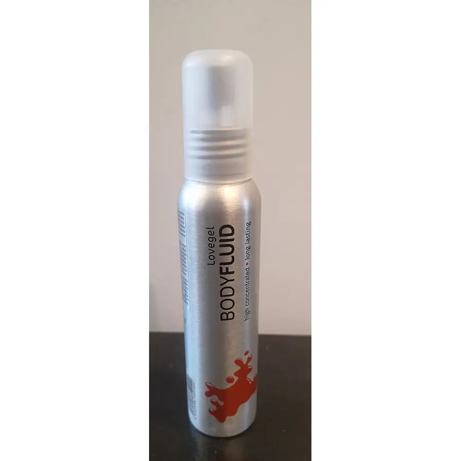 Lubricante En Spray.Cosmetica Erotica
