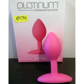 Plug Anal Rosa.Juguetes Eroticos