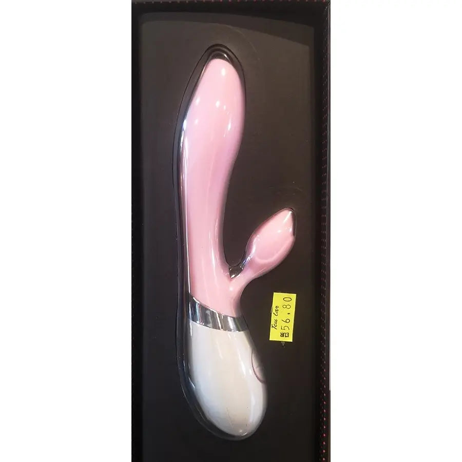 Duo Vibrator Multiple Speeds.