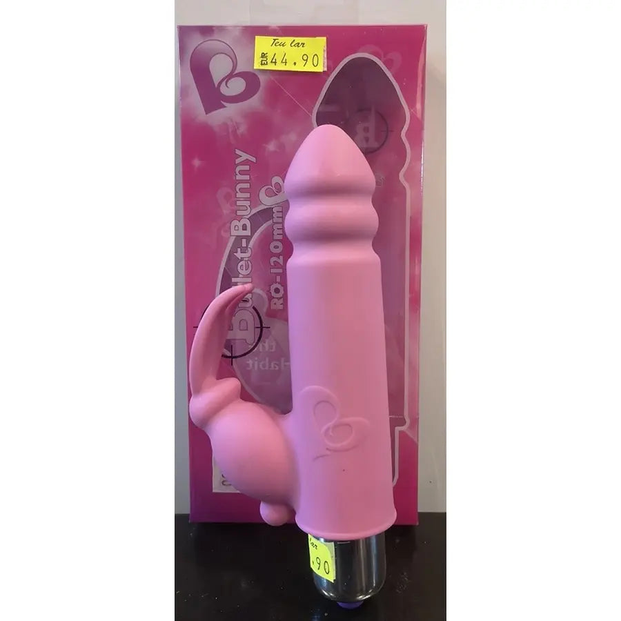 Pink Duo Vibrator.