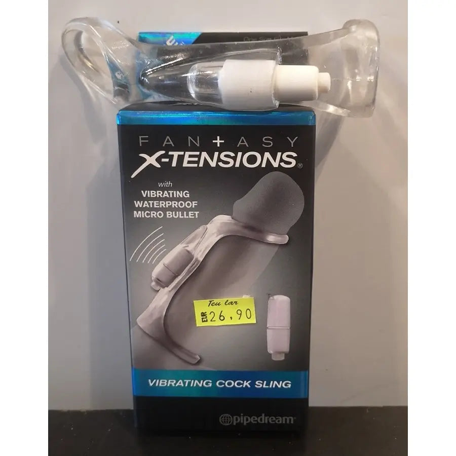Funda Pene Vibracion.Juguetes Eroticos