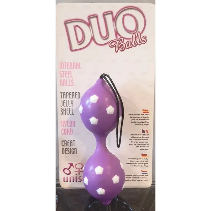 Bolas Chinas Lilas.Juguetes Eroticos