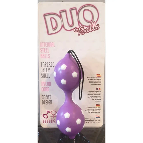 Bolas Chinas Lilas.Juguetes Eroticos