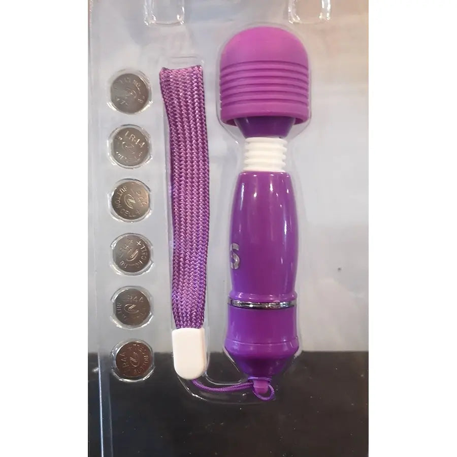 Masajeador Clitoris Lila.Juguetes Eroticos