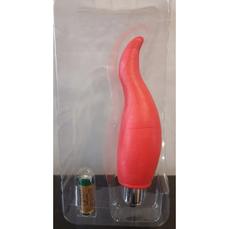 Red Vibrator.